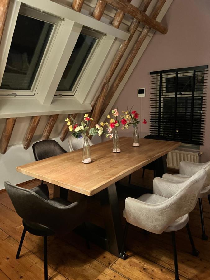La Dolce Vita Suites Leeuwarden Esterno foto