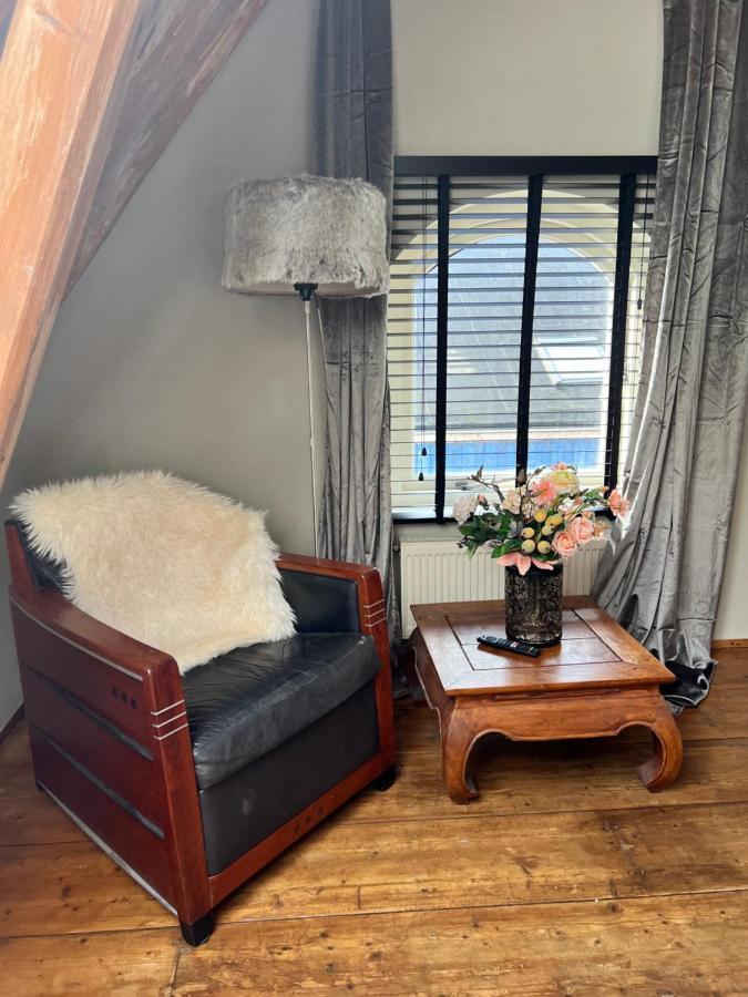 La Dolce Vita Suites Leeuwarden Esterno foto