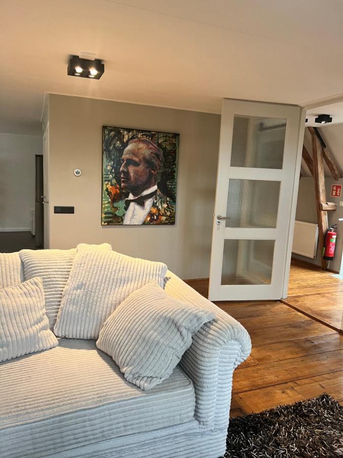 La Dolce Vita Suites Leeuwarden Esterno foto
