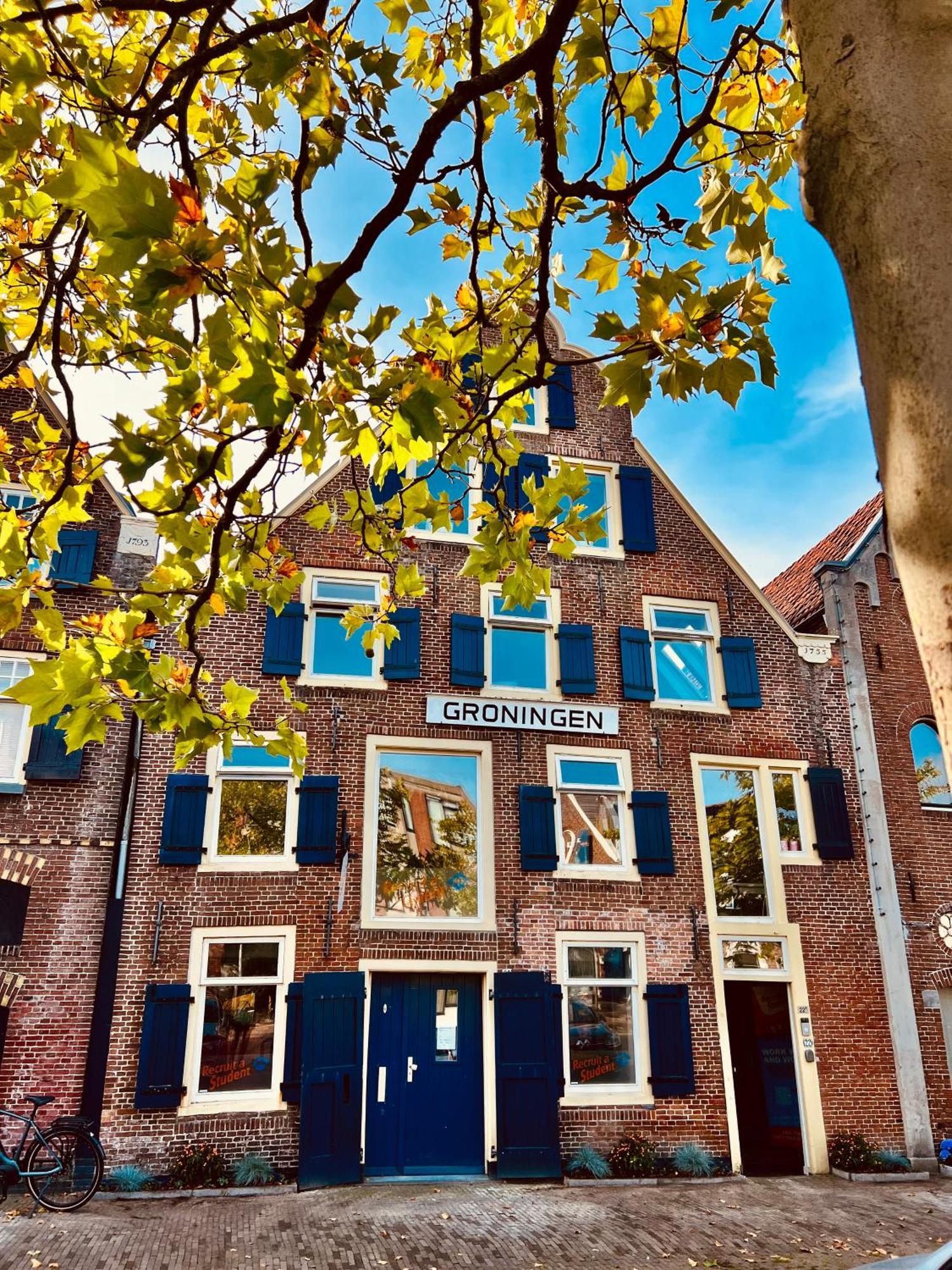 La Dolce Vita Suites Leeuwarden Esterno foto
