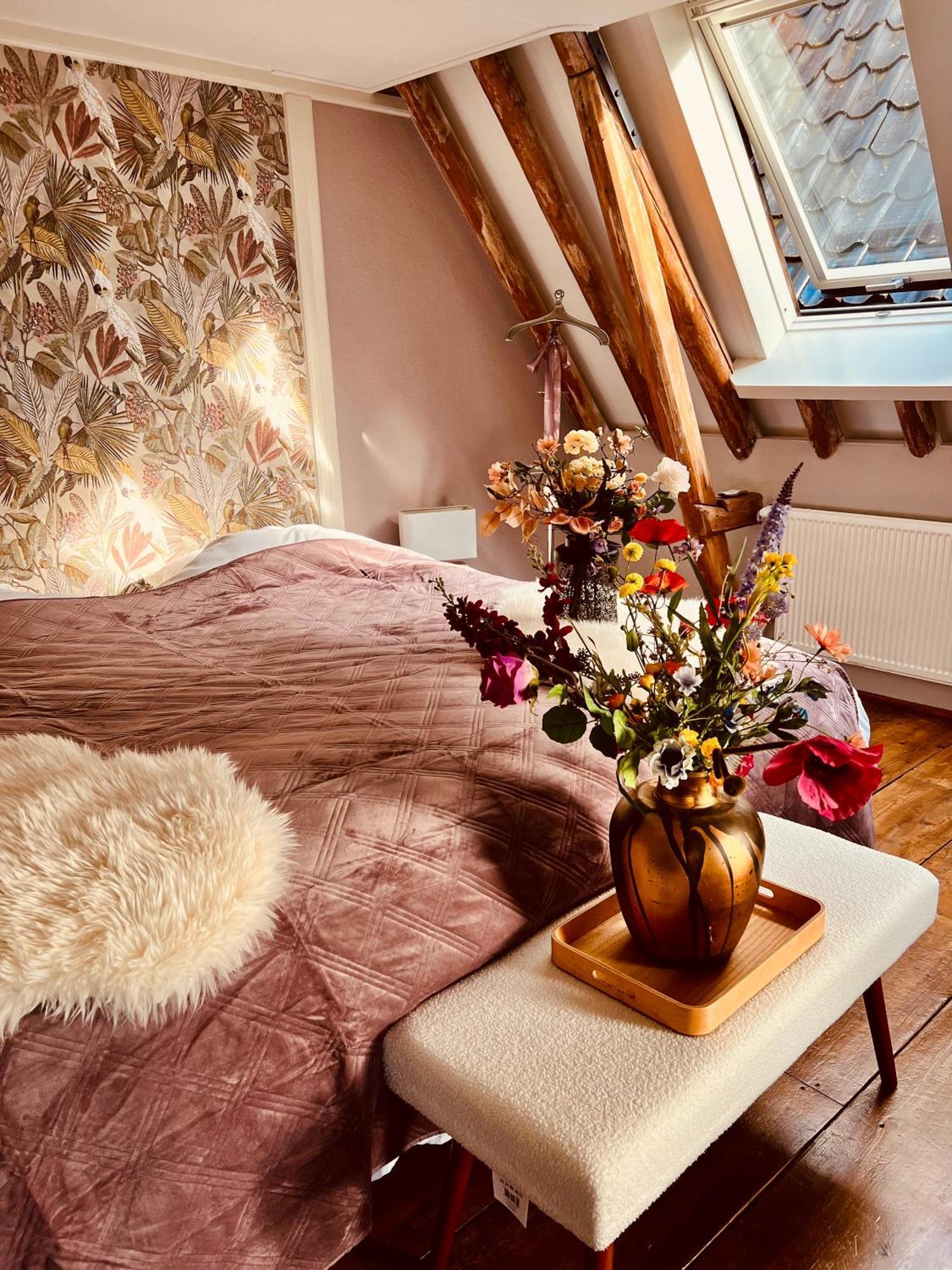 La Dolce Vita Suites Leeuwarden Esterno foto